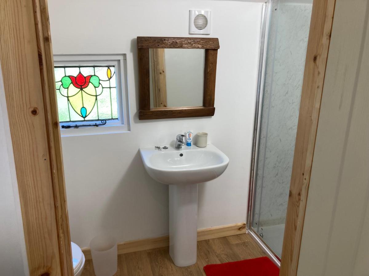 Honey Bee Cabin Llandysul Zewnętrze zdjęcie