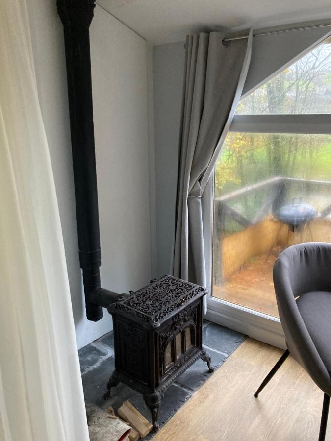 Honey Bee Cabin Llandysul Zewnętrze zdjęcie