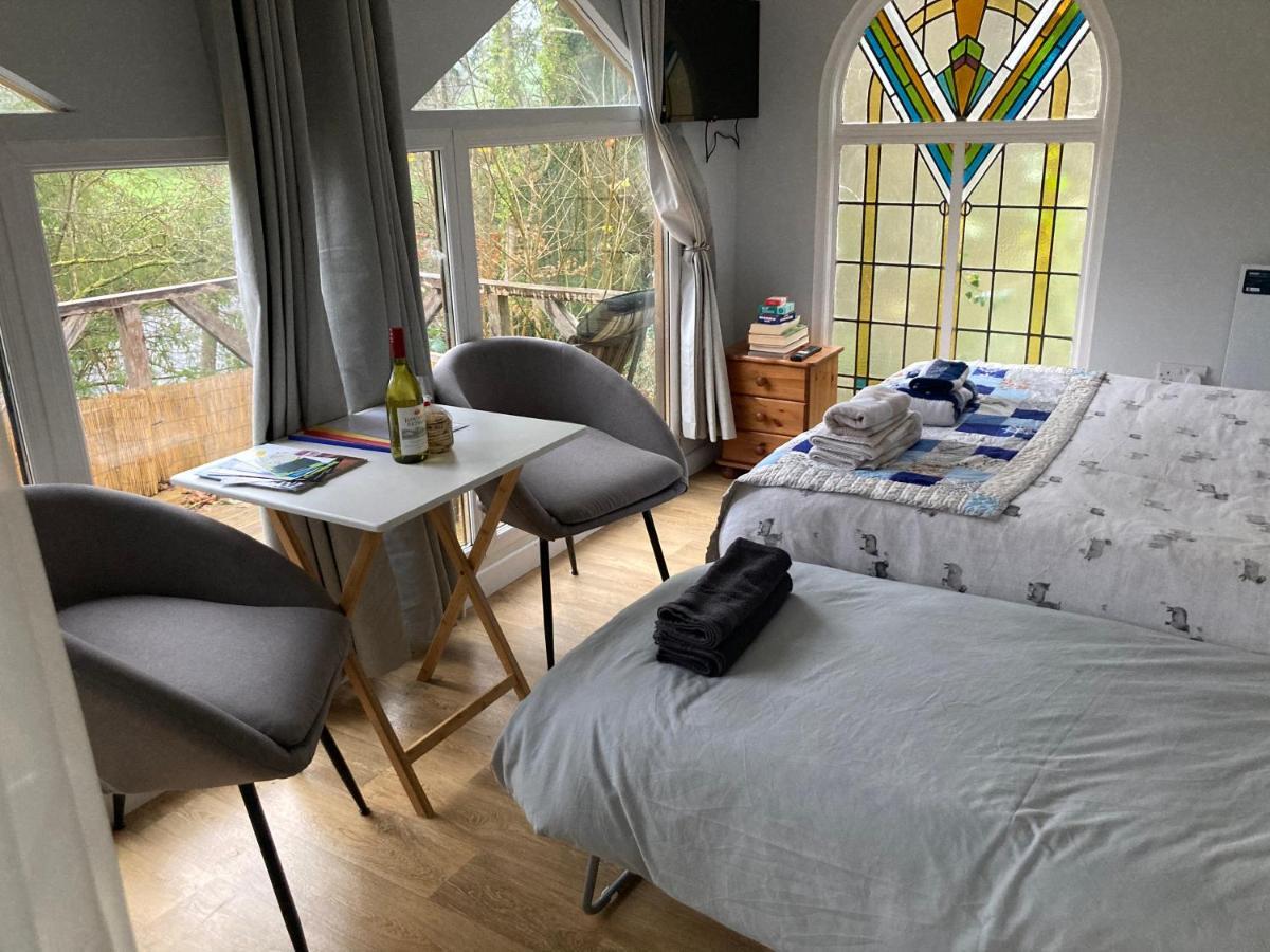 Honey Bee Cabin Llandysul Zewnętrze zdjęcie