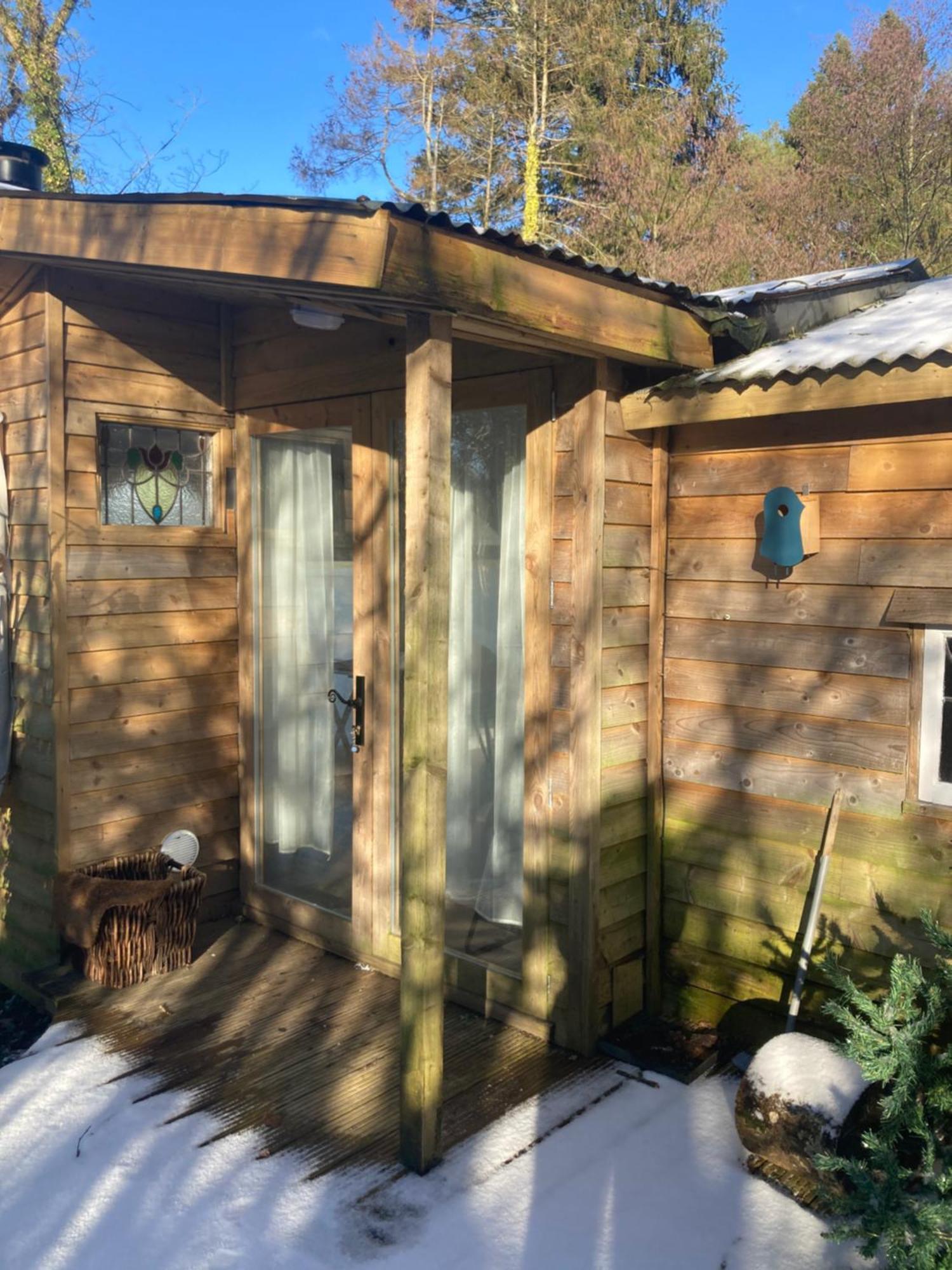 Honey Bee Cabin Llandysul Zewnętrze zdjęcie